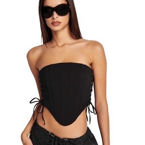 I.AM.GIA Cyndi Corset! BNWT! XS